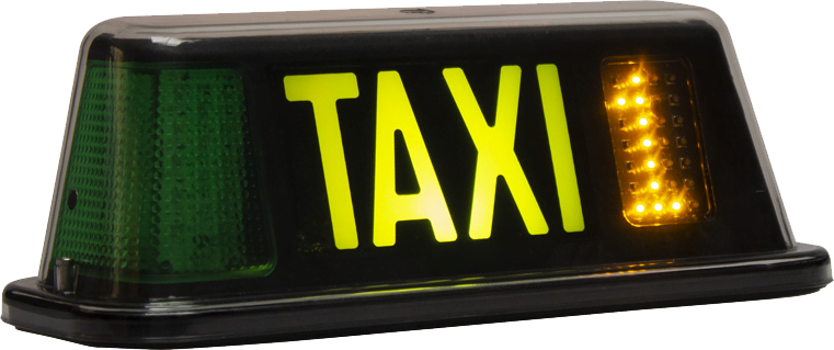 módulos para taxis SALUDES
