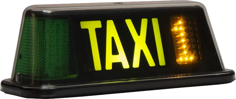 módulos para taxis SALUDES