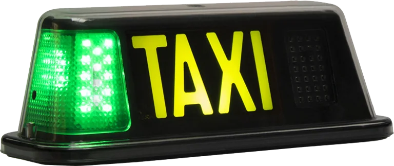 módulo para taxi saludes