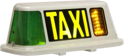 módulo taxímetro -indicador tarifario